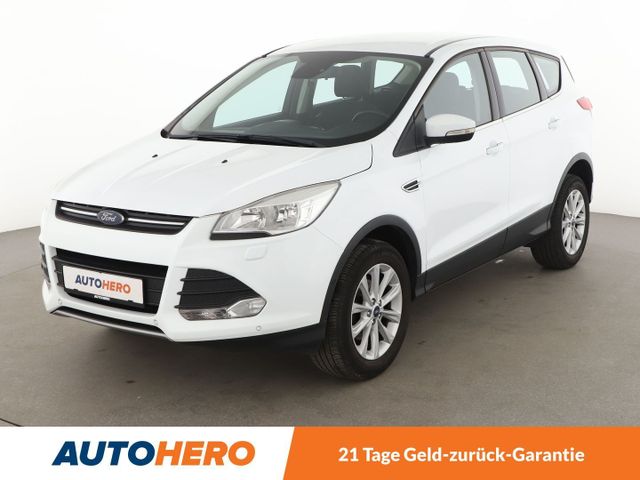 Ford Kuga 1.5 EcoBoost Trend*NAVI*TEMPO*PDC*SHZ*