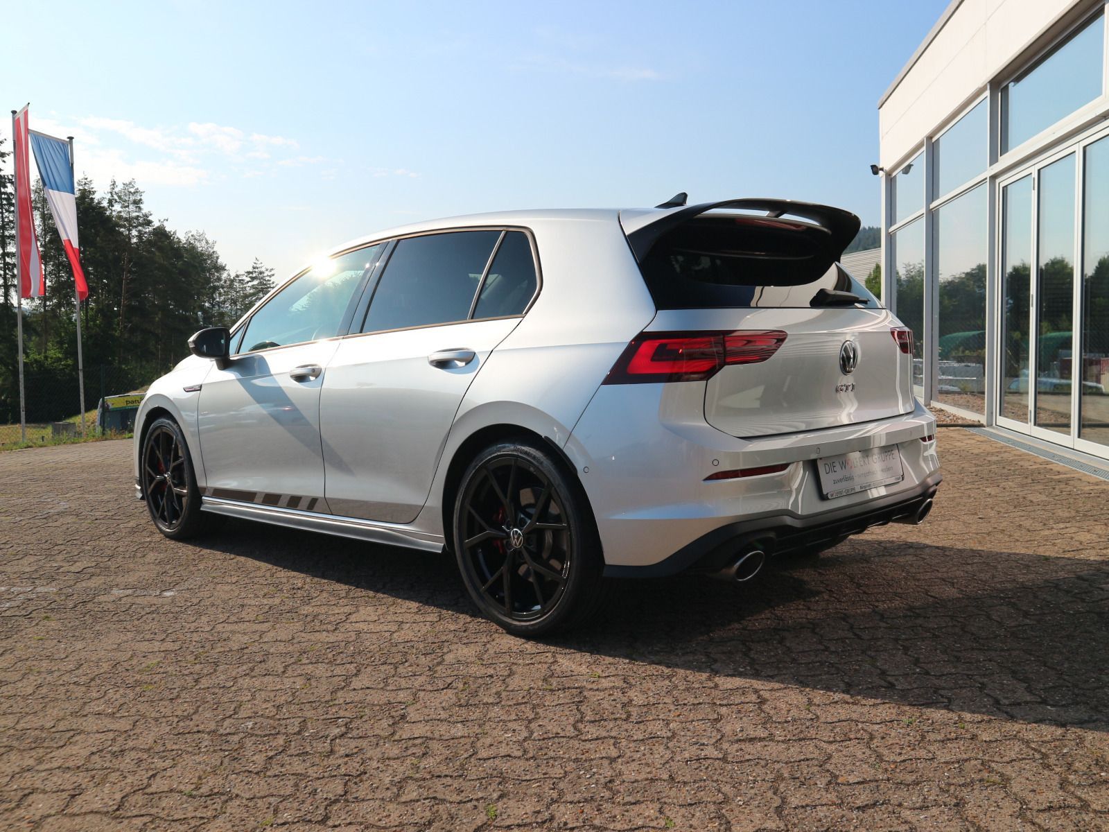 Volkswagen Golf GTI Clubsport 2.0 TSI DSG HK RFK MATRIX CAR foto 4