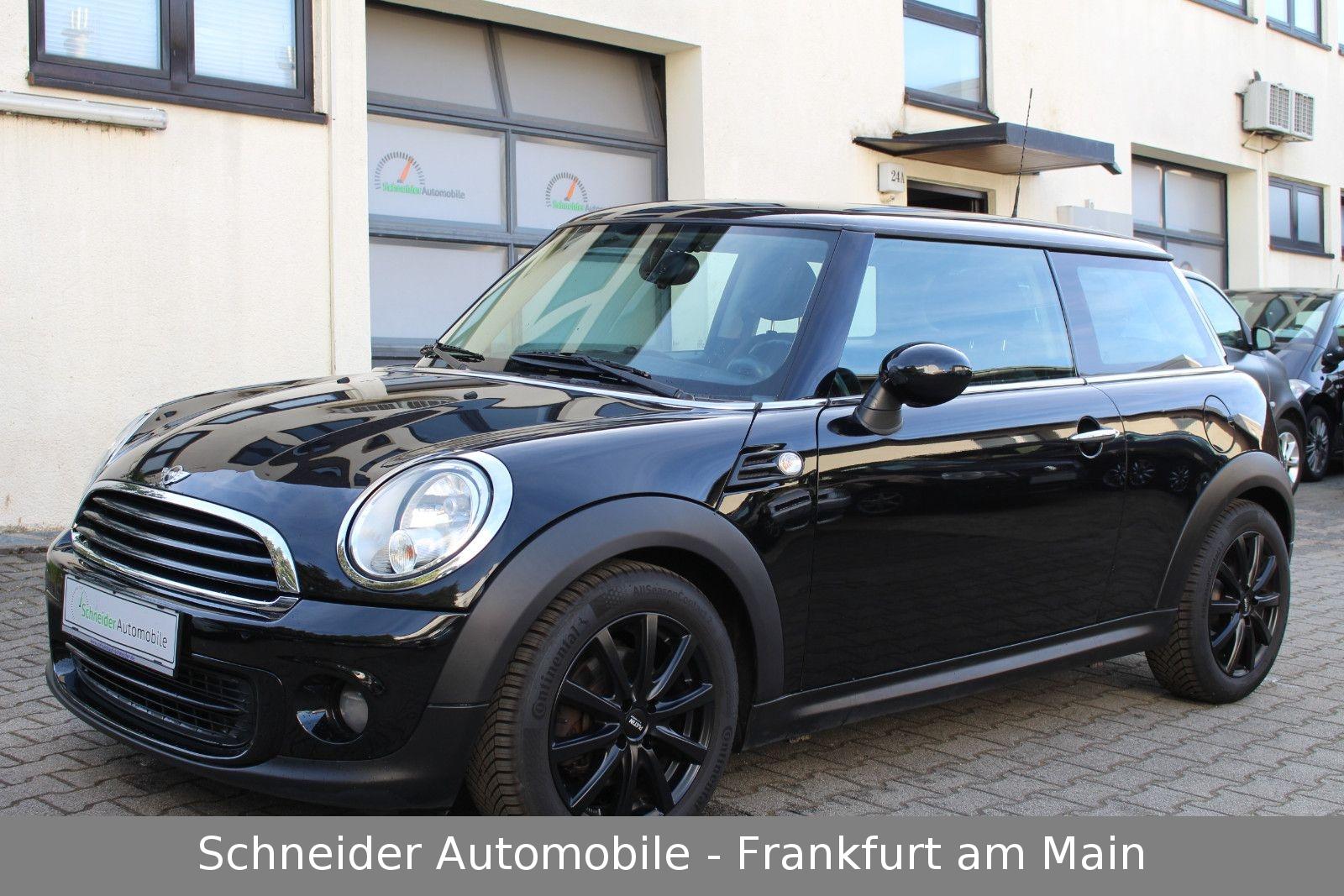 MINI One·2.Hand·74000km·Klima·Shz·Euro5·Tüv Neu!!