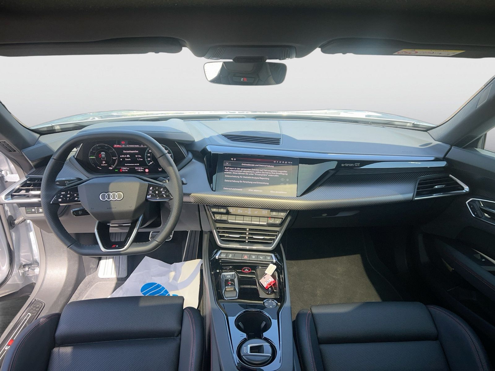 Audi e-tron GT - Bild 11