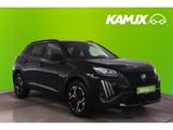 Peugeot 2008 1.2PureTech 100 Allure+LED+CARPLAY+PDC+SHZ - Peugeot 2008 Gebrauchtwagen in Hamburg