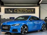 Audi TT Coupe 2.0 TFSI Quattro/Competition/Carbon/BT - Audi TT: Blau