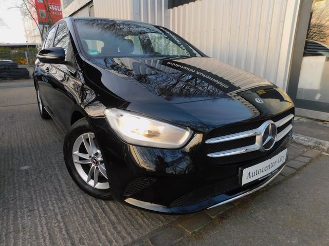 Mercedes-Benz B 200 d Automatik 8G Navie Leder PDC 1 Hand