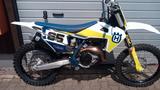 Husqvarna FC 450 2022 91,5 Stunden gelaufen - HUSQVARNA FC 450