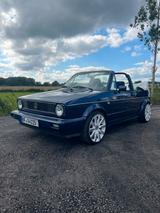 Volkswagen VW Golf 1 Cabrio 1992 Dach & Lack wie neu ... - Volkswagen Golf: Cabrio, Dach