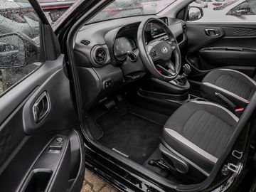 Hyundai i10 1.0 Trend Spurhalteassistent Kamera Navi