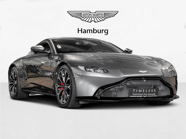 Aston Martin V8 Vantage Coupé - Aston Martin Hamburg