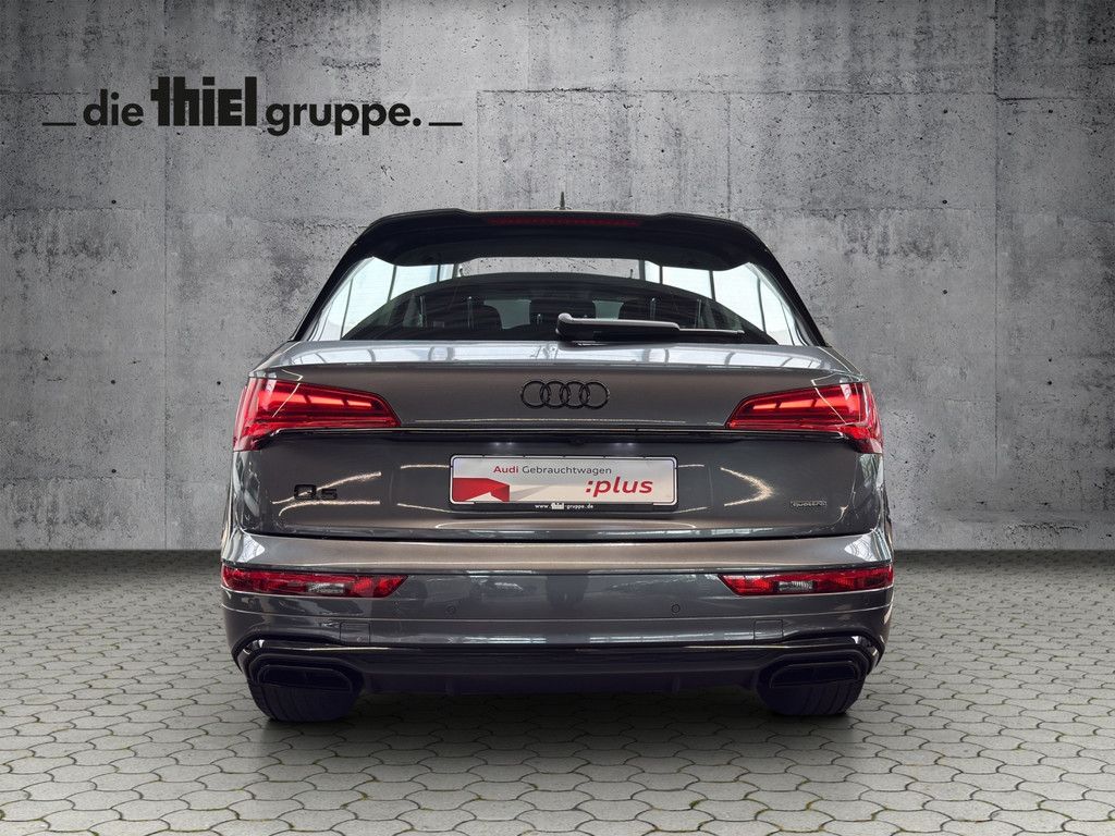 Audi Q5 50 TFSI e quattro S line 360° Kam+LED+Navi imagem 3