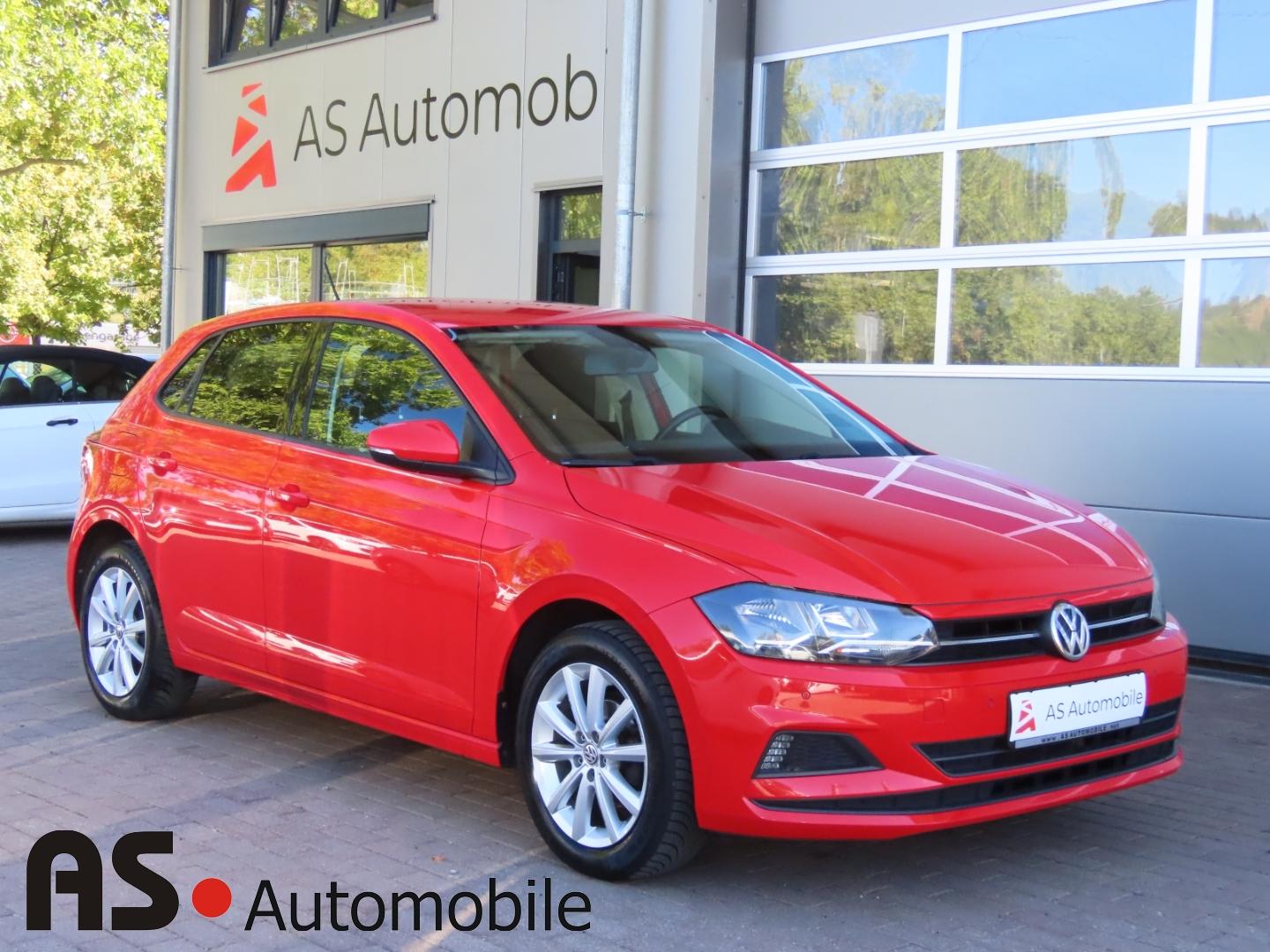 Volkswagen Polo VI Comfortline 2.Hd*8-fach*CarPlay*PDC