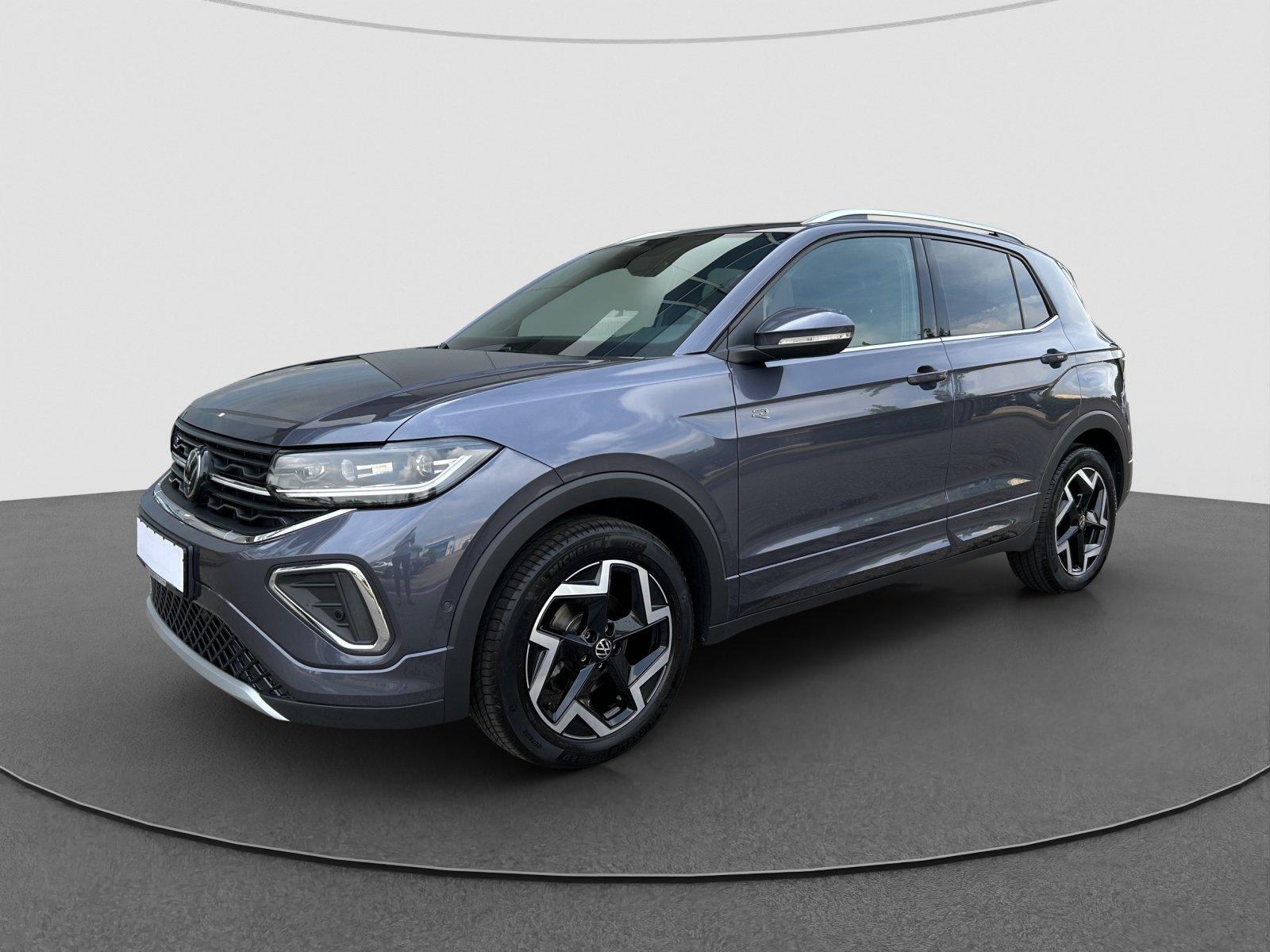 Volkswagen T-Cross 1.5 TSI DSG R-Line KAMERA NAVI IQ.LIGHT, миниатюра 2