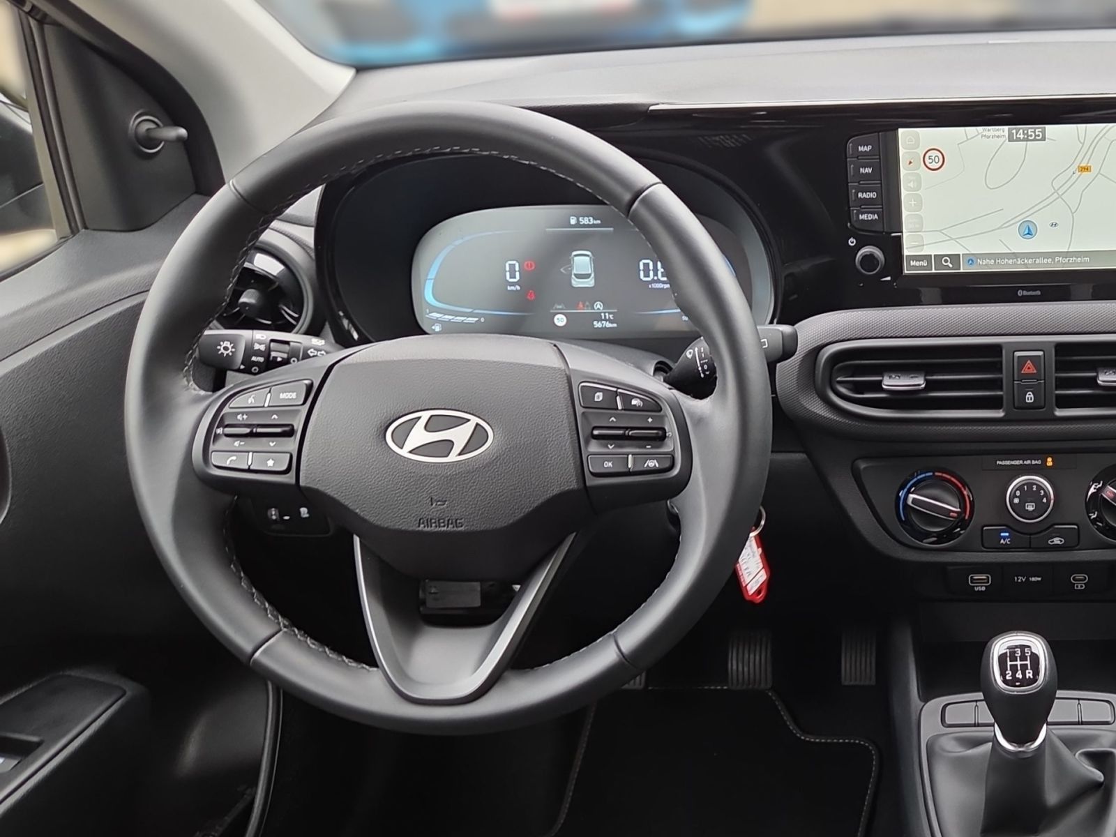 Hyundai i10 – Bild 13