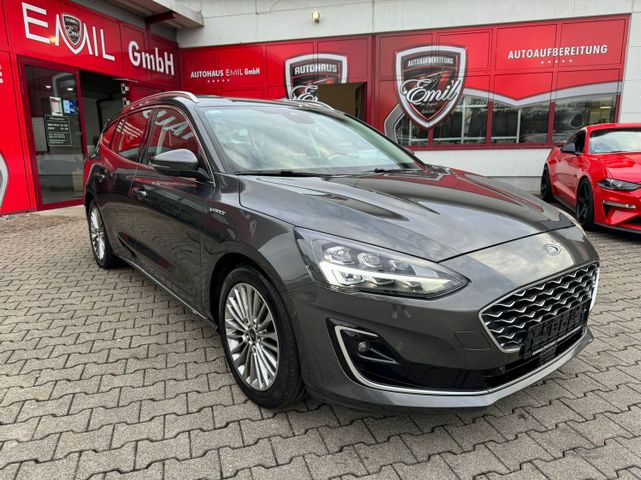 Ford Focus Vignale