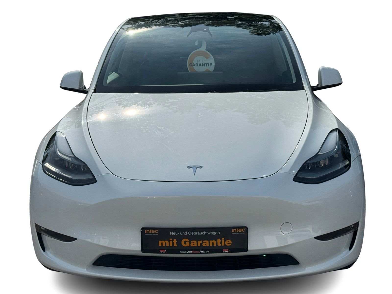 Tesla Model Y Long Range Dual AWD *20Zoll* imagem 3