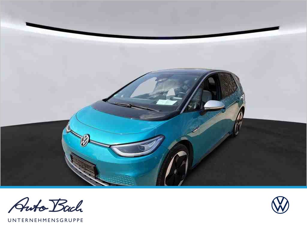 Image of Volkswagen ID.3
