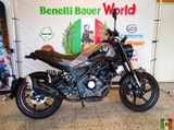 Benelli Leoncino 125 - BENELLI LEONCINO