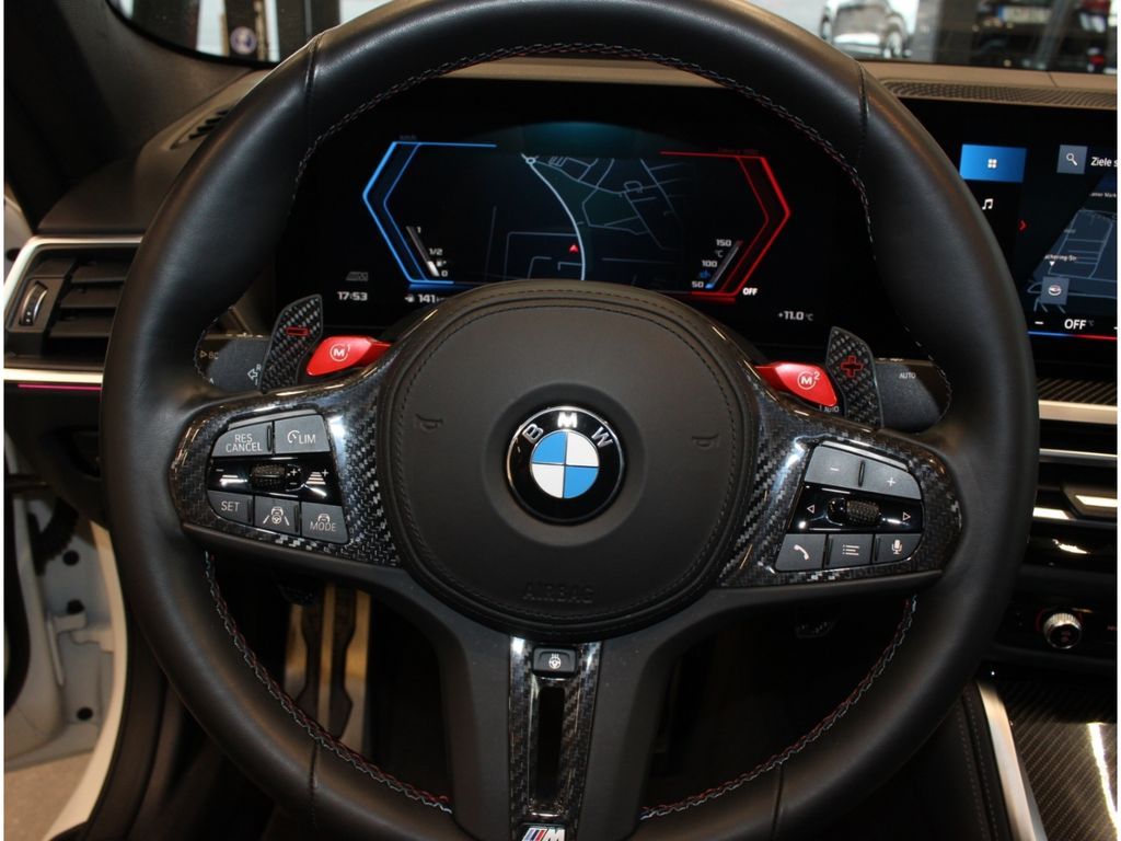 Fahrzeugabbildung BMW M4 Competition xDrive NP:128kEUR*Frozen White
