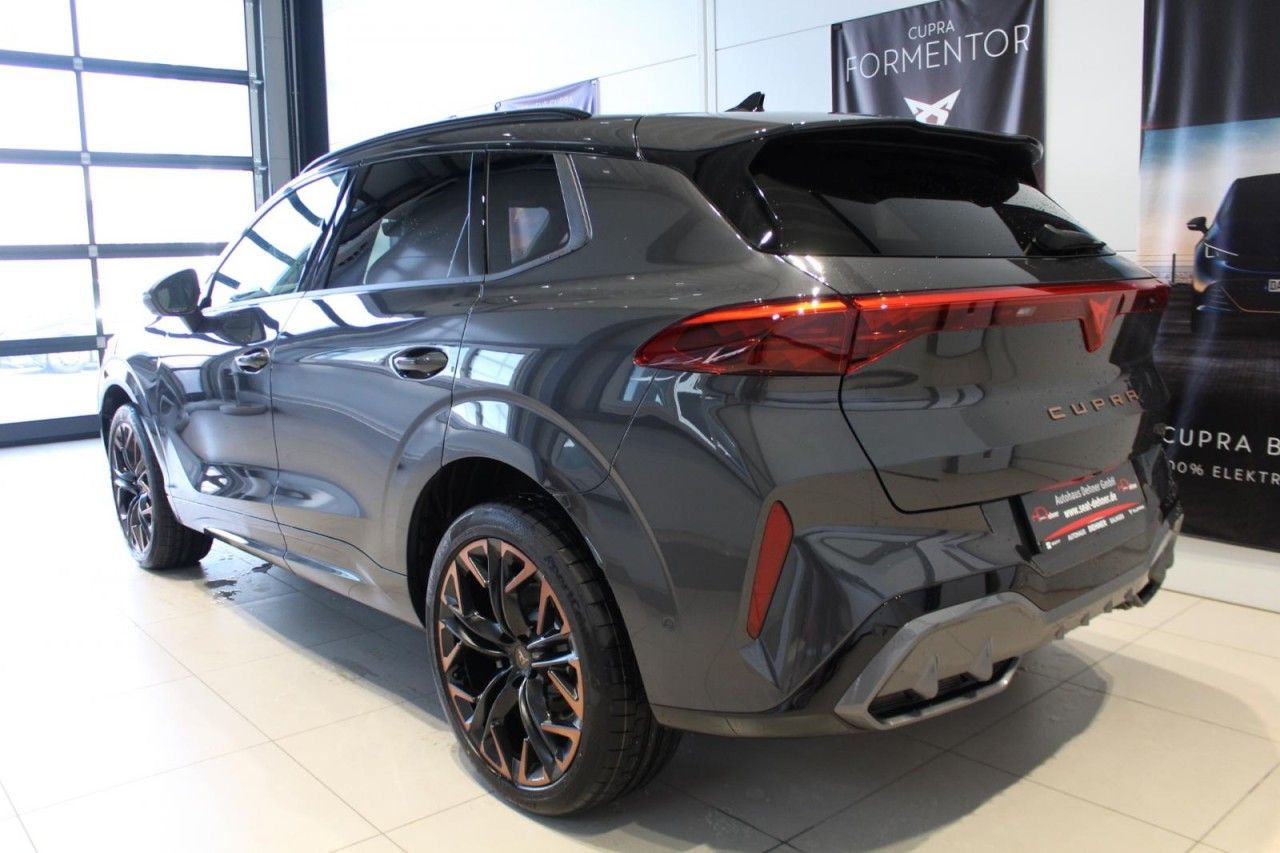 Cupra Terramar VZ 2.0 TSI DSG 4Drive AHK+SENNHEISER+AC imagem 2