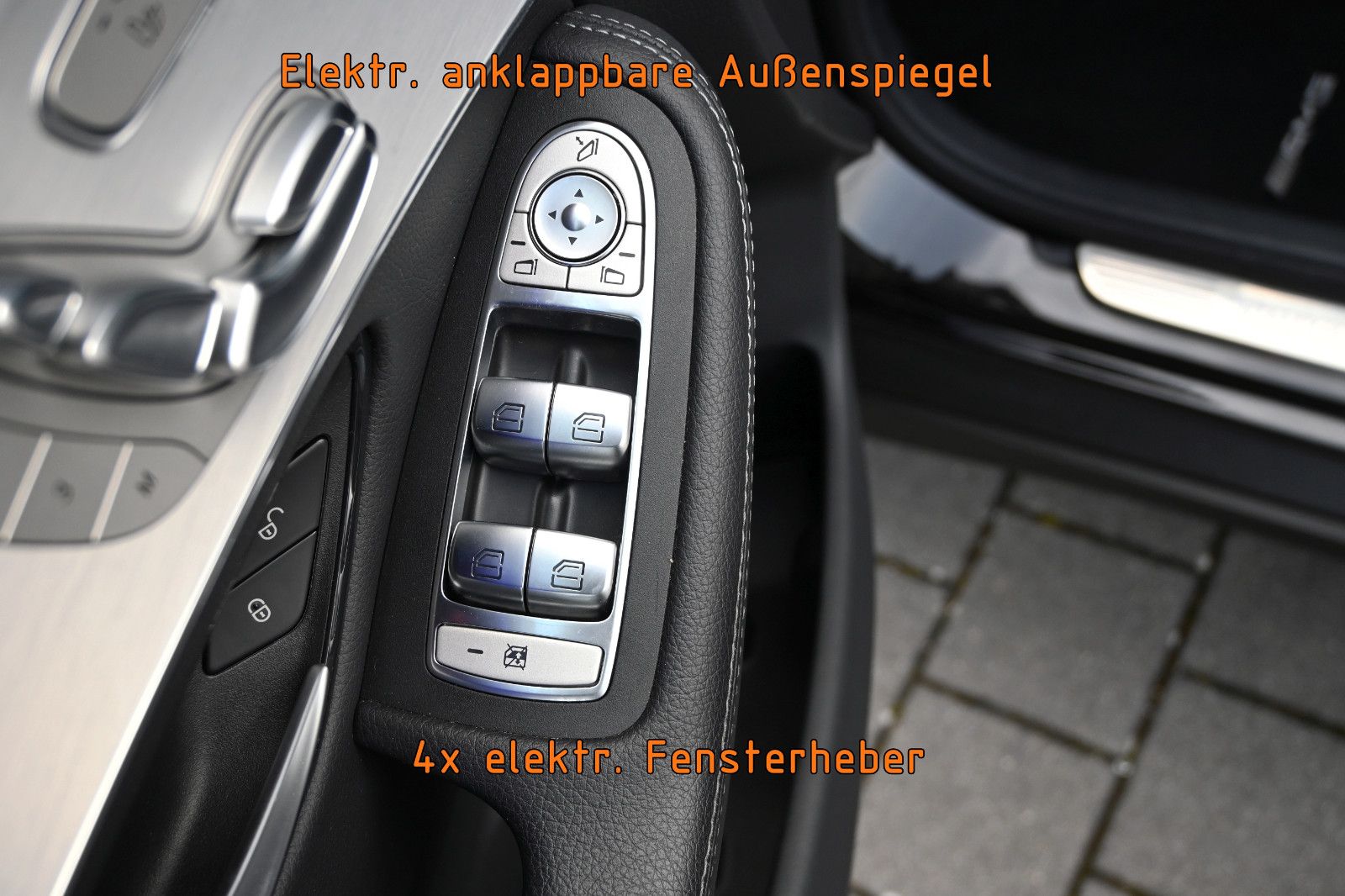 Fahrzeugabbildung Mercedes-Benz GLC 300 de 4MAT. AMG LINE °ACC°HEAD-UP°MEMORY°