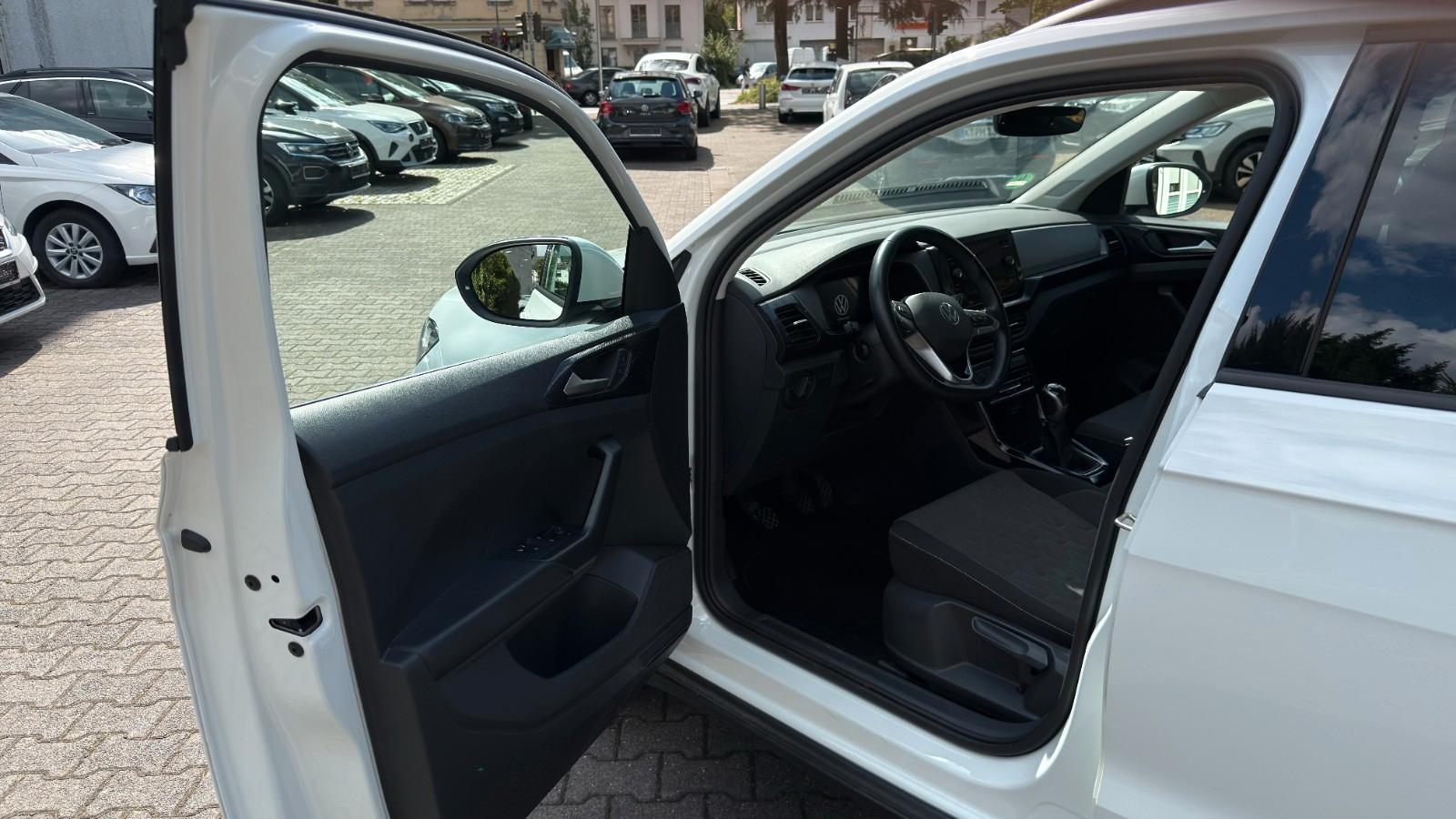 Volkswagen T-Cross 1.0 TSI Life *VIRTUAL*PDC*NAVI*ACC*, миниатюра 8