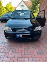 Mazda Demio 1.4 Basis 1.Hand - TÜV bis 11.2027 - Mazda Demio Gebrauchtwagen