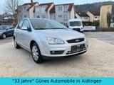 Ford Focus 1.6Lim. Style*Klima* - Ford Focus aus 2008: ST