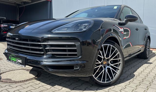 Porsche Cayenne Coupe* E-Hybrid *Platinum Edition*