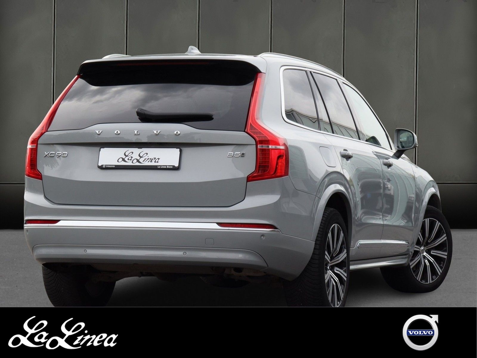 Volvo XC90 B5 Diesel Aut. Plus Bright AWD Navi*PDC*LED imagem 2
