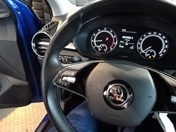 Fotografie 19 des Skoda Fabia 1.0 TSI 70KW Tour*LED*RFK*Climatronic*SHZ