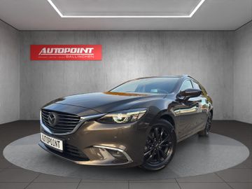 Mazda 6 Kombi Sports-Line Automatik+Spurassis+ACC, Bild 2