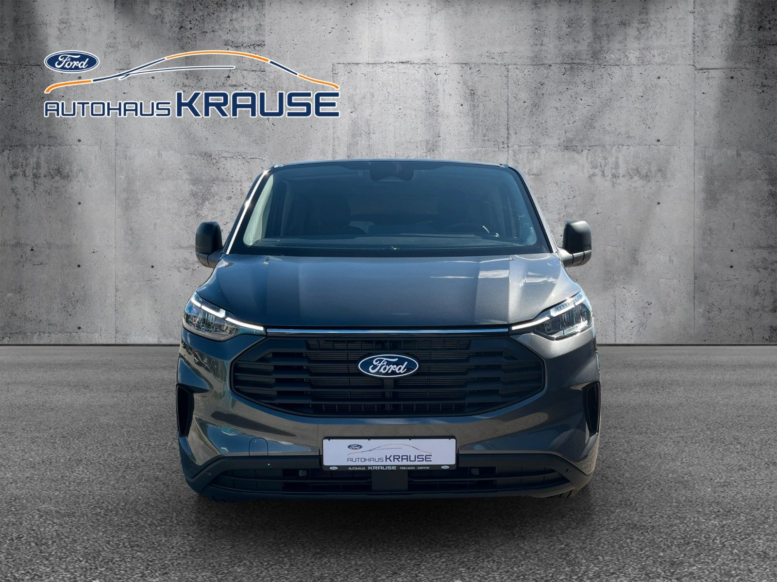 Fahrzeugabbildung Ford Transit Custom Kombi  L2 Trend *Si8*Klima hinten