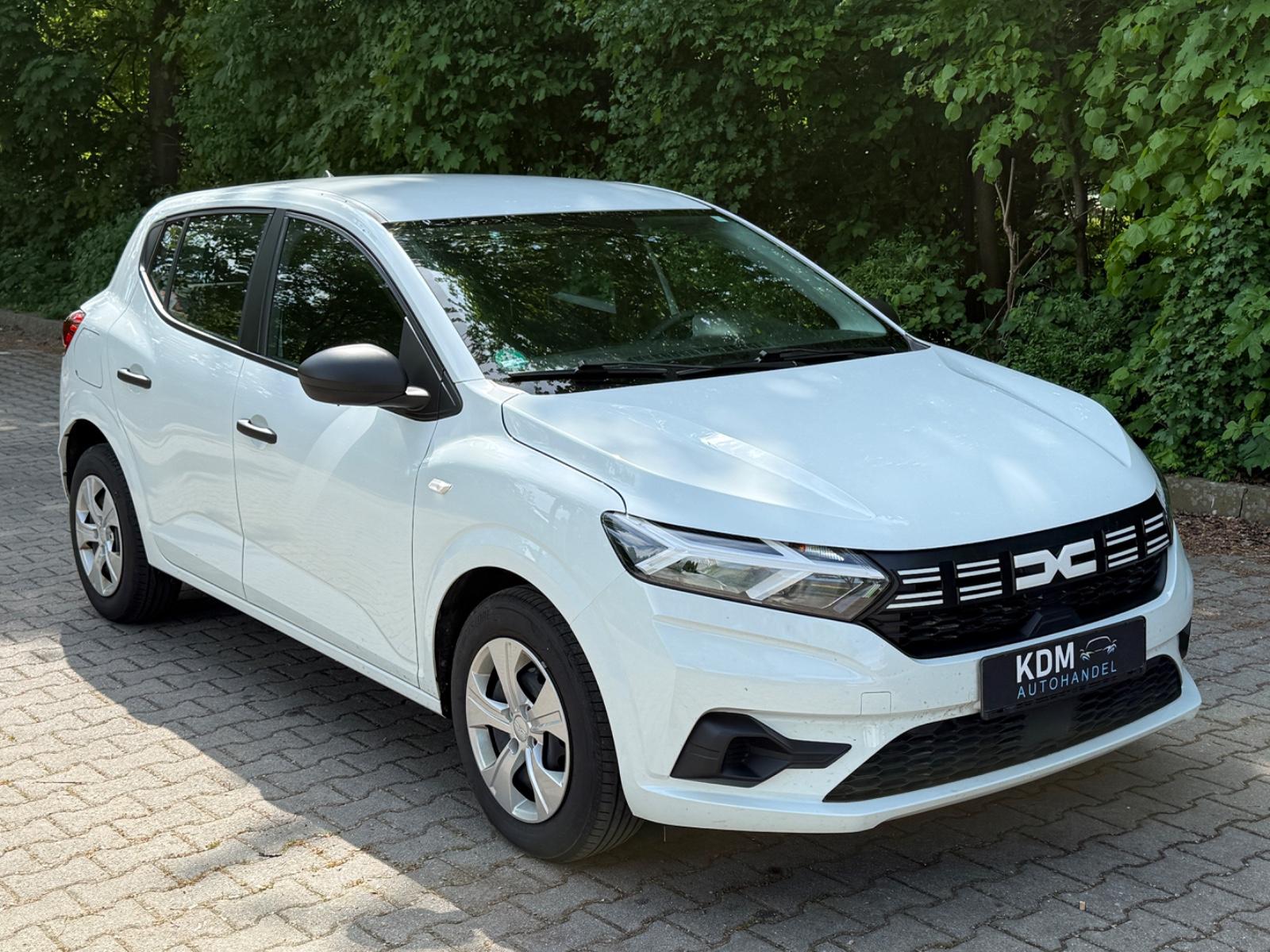 Dacia Sandero III Essential*KLIMA*GARANTIE*1 HAND
