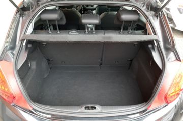 Fahrzeugabbildung Peugeot 208 Allure, Navi, Sitzheizung