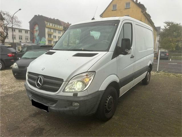 Mercedes-Benz SPRINTER II KASTEN 213CDI*FENSTER+PDC+XEN.KLIMA*