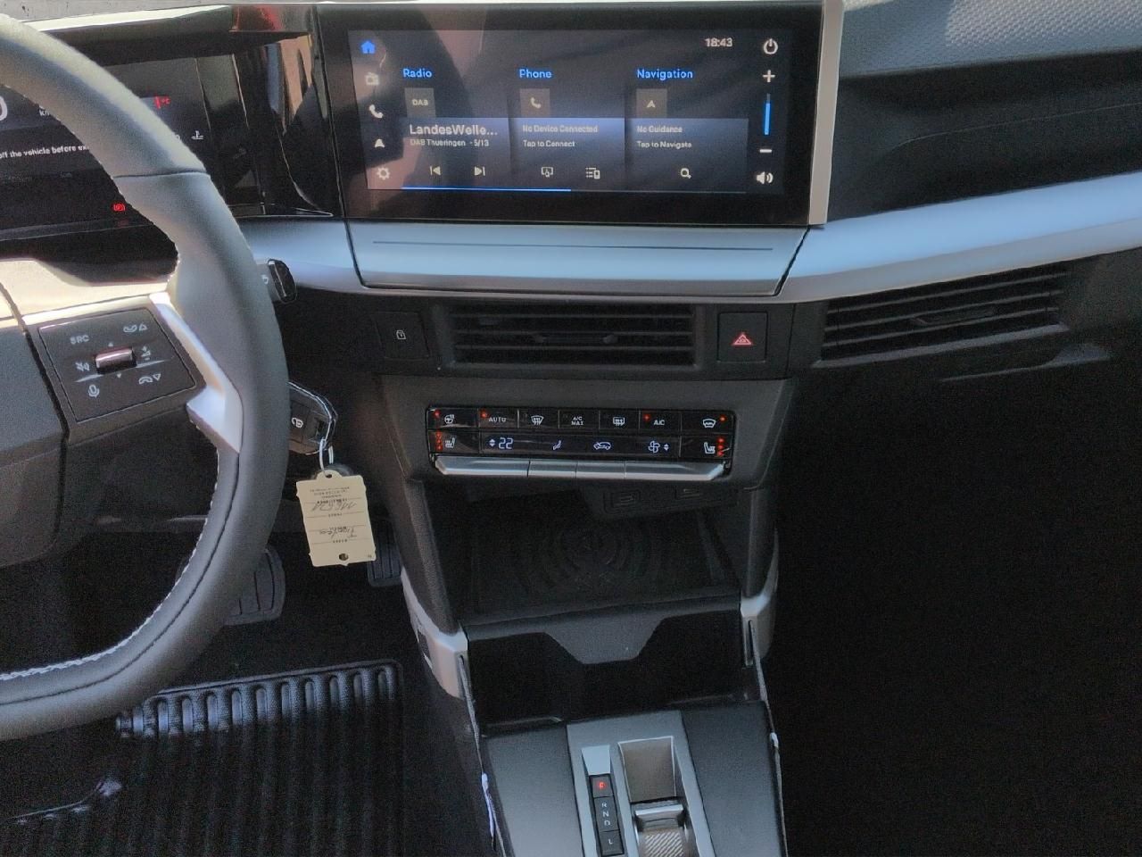 Fahrzeugabbildung Opel Frontera Edition 1.2 - Sitz-,Lenkradhzg, KlimaAT