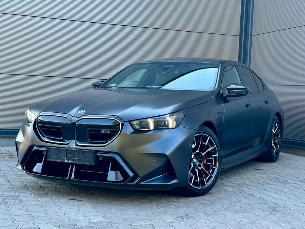 Image of BMW M5