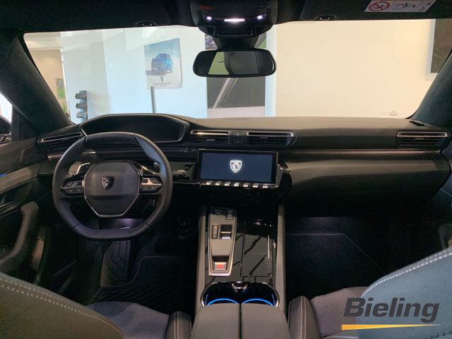 508 SW Allure BlueHDi 130 AUTOMATIK Navi El. Hec