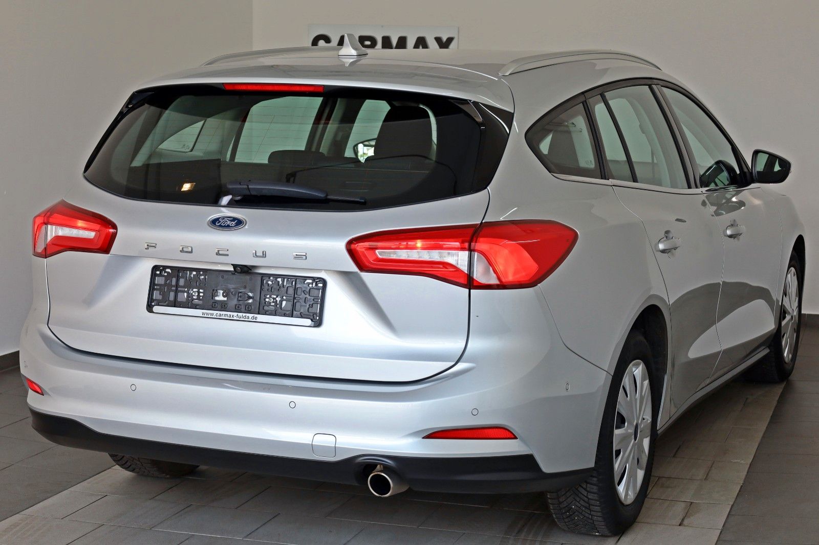 Fahrzeugabbildung Ford Focus Turnier Cool & Connect Navi,LED,Kamera,SH