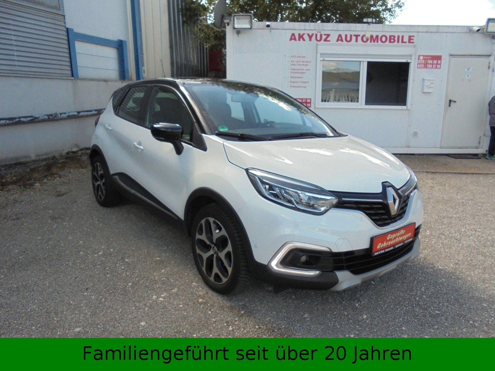 Renault Captur Intens Tüv 2028/08