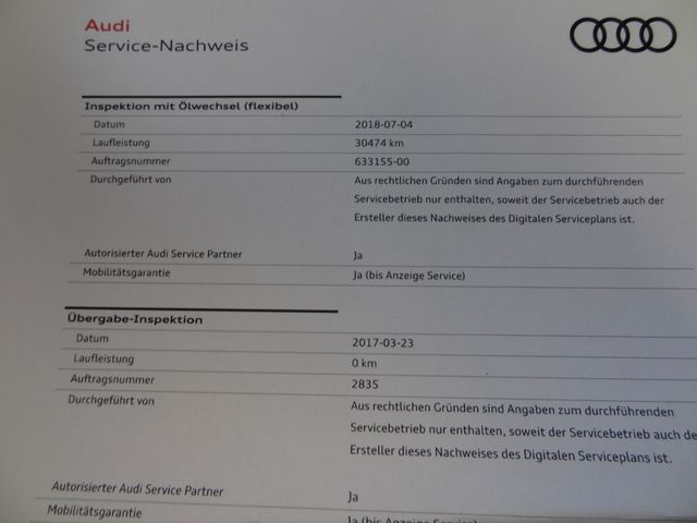 Fahrzeugabbildung Audi A4 Allroad quattro/Virtual/2.Hd/AHK/Leder/Navi/