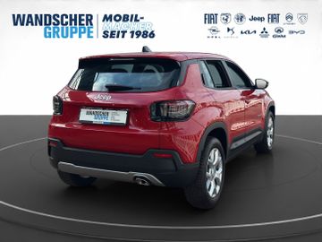Jeep Avenger 1.2 T-GDI Altitude LED+ACC+LM+PDC+SpurH