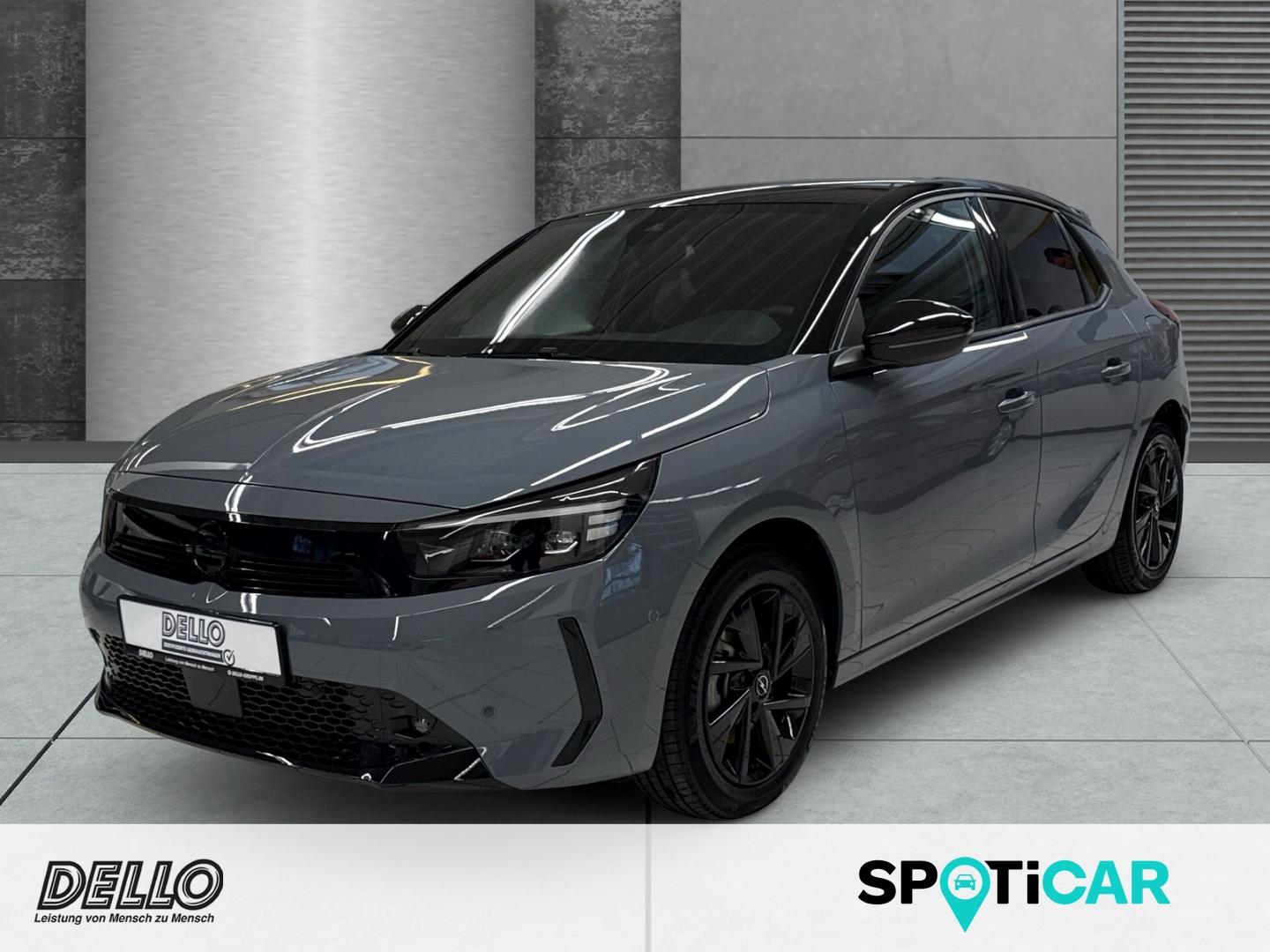 Opel Corsa GS 1.2 Turbo AT Infotainment-Paket Komfort