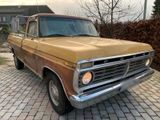 Ford 1974 Ford F-250 Top Original Zustand - Ford F 250 mit Benzin-Antrieb