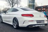 Mercedes-Benz C 300 C Coupe C 300 AMG LEDER TEMP SITZH LED ALU - Mercedes-Benz C 300 mit Benzin-Antrieb: Automatik