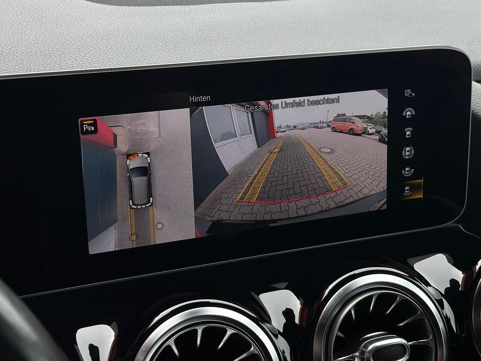 MERCEDES-BENZ B200d *AMG MULTIBEAM#DISTRONI#360CAM#SPUR#SHZ#SH - Image 21
