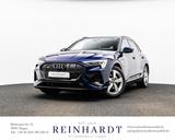 Audi E-TRON 50 S LINE BLACK MATRIX/ACC/PANO/KAMERA