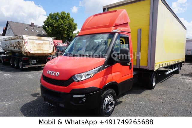 Iveco Daily 65c17 BL Sattelzug *Tempomat / Klima