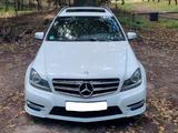 Mercedes-Benz C 350 CDI T Edition C AMG-Line - Mercedes-Benz C 350: Cdi AMG