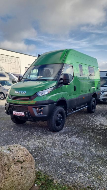 Iveco Daily 4X4 Offroad Twin