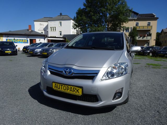 Toyota Auris Hybrid Executive*KLIMA**KAMERA*ALU*Nr.09