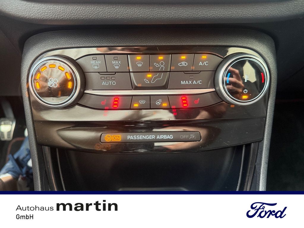 Fahrzeugabbildung Ford Puma 1.0 ST-Line X ACC B&O AKTIVSITZE LED PANO